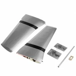 Phoenix Model Wing 1 7 P-51 Mustang GP EP ARF for Parts