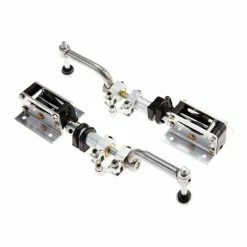 Phoenix Model Retracts 1 7 P-51 Mustang GP EP ARF for Parts