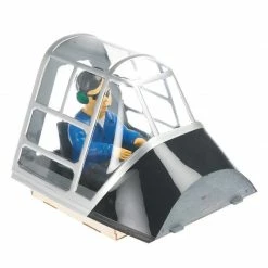 Phoenix Model Top Hatch 1 4 3 4 Westland Lysander ARF for Parts