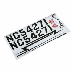 Phoenix Model Decals Piper J-3 Cub GP EP ARF 90.5" for Parts