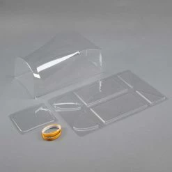 Phoenix Model Canopy Wndw Piper J-3 Cub GP EP ARF 90.5" for Parts