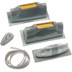 Phoenix Model Light Set A-26 Invader Twin GP EP ARF for Parts