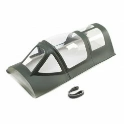 Phoenix Model Canopy Only 1 4 3 4 Spitfire GP EP ARF for Parts