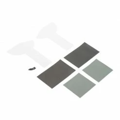 Phoenix Model Land Gear Cvrs 1 4 3 4 Spitfire GP EP ARF for Parts