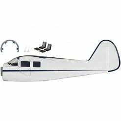 Phoenix Model Fuselage Stinson Reliant Gas EP ARF for Parts