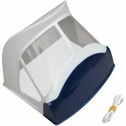 Phoenix Model Canopy Stinson Reliant Gas EP ARF for Parts