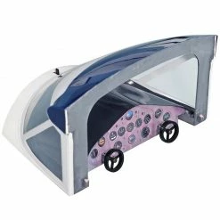 Phoenix Model Hatch Stinson Reliant Gas EP ARF for Parts