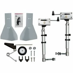 Phoenix Model Retracts Focke-Wulf FW 190 GP EP ARF for Parts