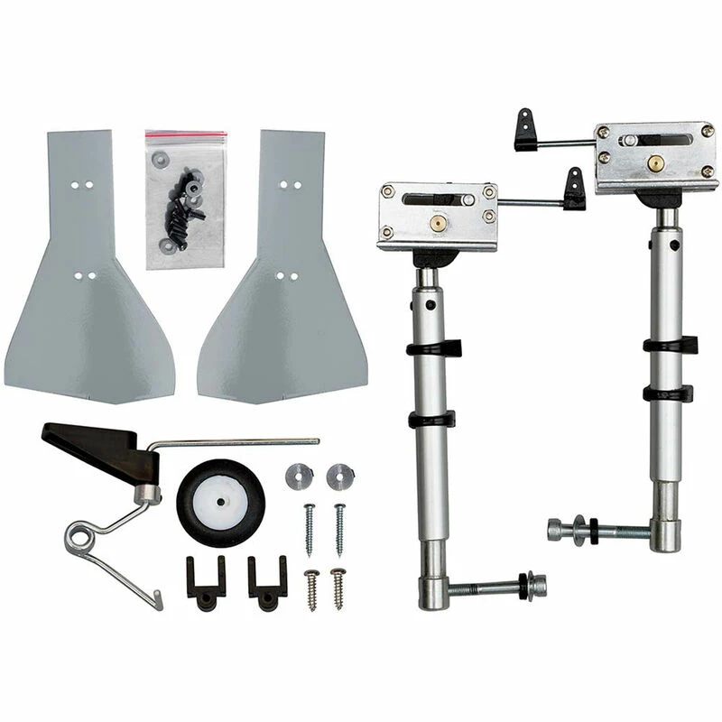 Phoenix Model Retracts Focke-Wulf FW 190 GP EP ARF for Parts