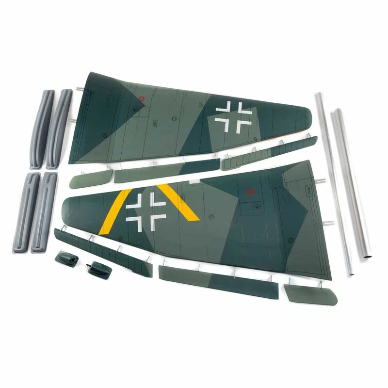 Phoenix Model Wing Set Stuka 61cc EP ARF for Parts