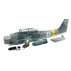 Phoenix Model Fuselage Set Stuka 61cc EP ARF for Parts