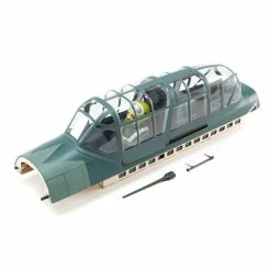 Phoenix Model Canopy Hatch Stuka 61cc EP ARF for Parts