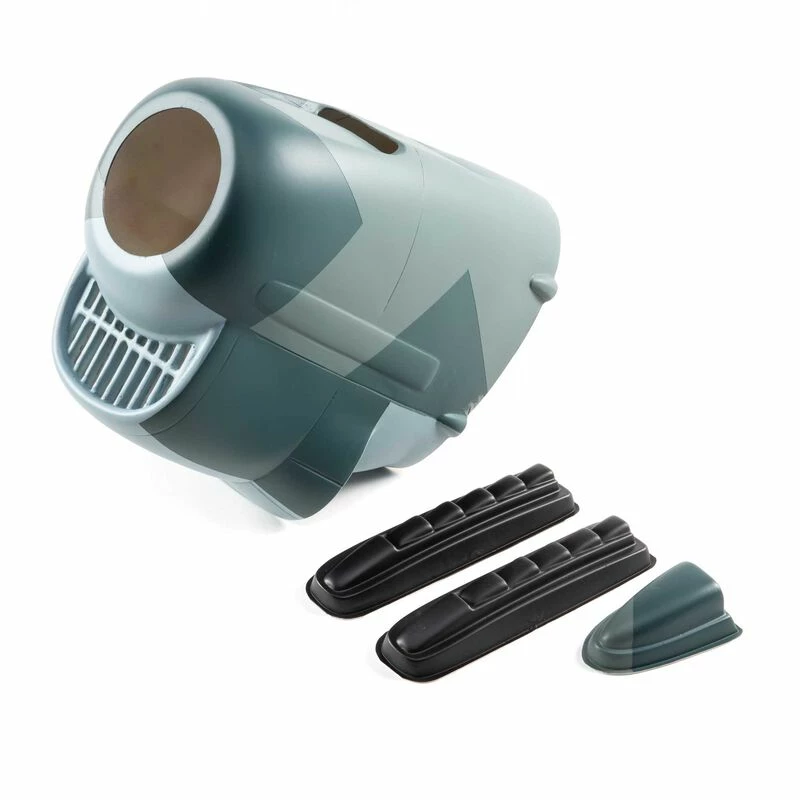 Phoenix Model Cowl Stuka 61cc EP ARF for Parts