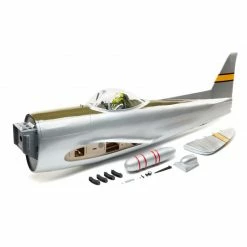 Phoenix Model Fuse Set P-47 Thunderbolt 30-35cc EP ARF for Parts