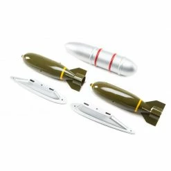 Phoenix Model Bomb Tank Set P-47 Thunderbolt 30-35cc EP for Parts