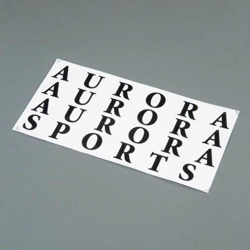 Phoenix Model Decal Sheet: Aurora EP/GP .46-.55 ARF 59.1" for Parts