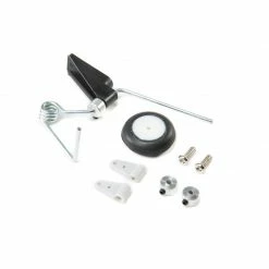 Phoenix Model Tailwheel Assembly Aurora: EP/GP .46-.55 ARF 59.1" for Parts