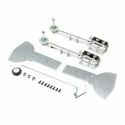 Phoenix Model Retracts Tailwheel: ZERO A6M EP/GP .46-.55 ARF 55" for Parts