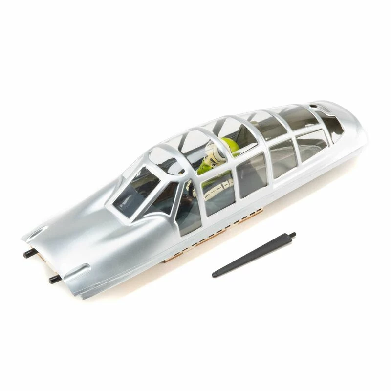 Phoenix Model Canopy Hatch: ZERO A6M EP/GP .46-.55 ARF 55" for Parts