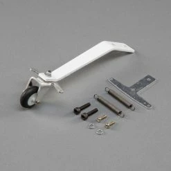Phoenix Model Tailwheel: Slick Aerobat EP 1.20-20cc ARF 67" for Parts
