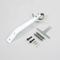 Phoenix Model Tailwheel Assembly: Slick Aerobat EP 60cc ARF 86.5" for Parts