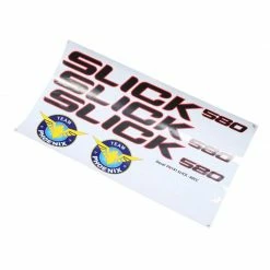 Phoenix Model Decal Sheet: Slick Aerobat EP 60cc ARF 86.5" for Parts