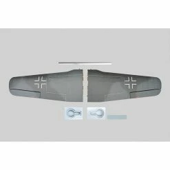 Phoenix Model Wing Set: Focke-Wulf FW-190 EP 1.20 20cc ARF 68" for Parts