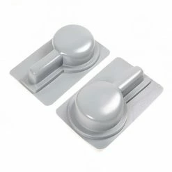 Phoenix Model Wheel Well: Focke-Wulf FW-190 EP 1.20 20cc ARF 68" for Parts