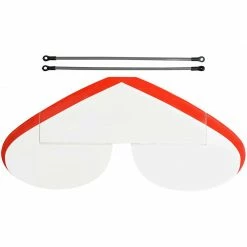 Phoenix Model Horizontal Stab Waco 50-61cc Gas EP ARF for Parts