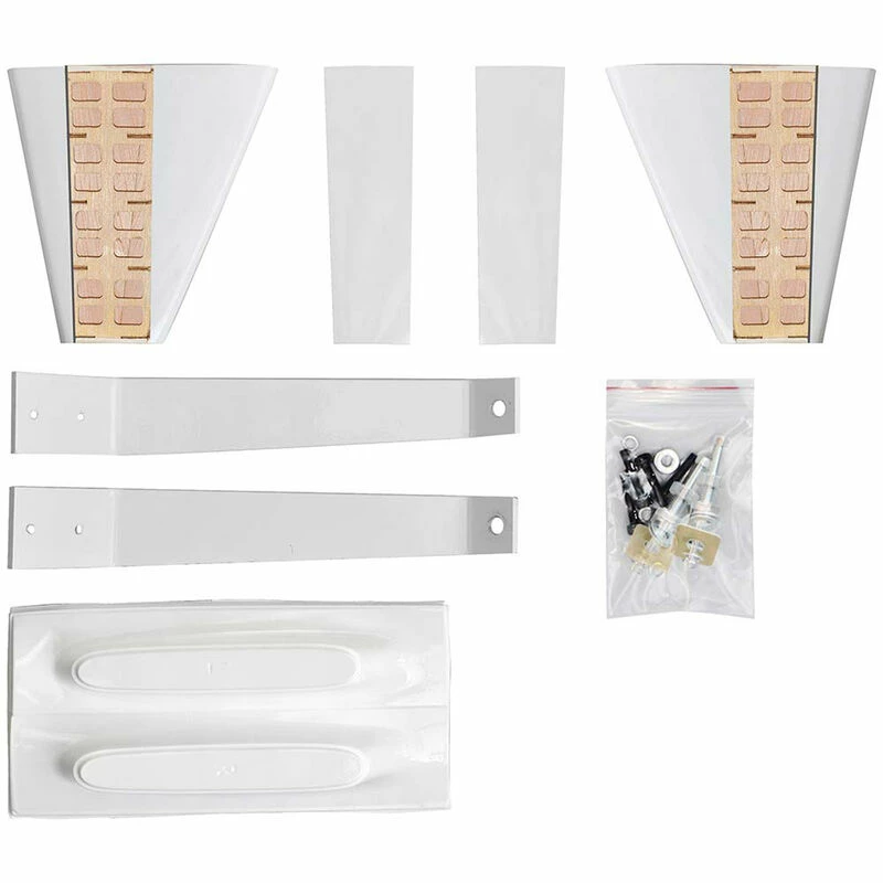 Phoenix Model Landing Gear Waco 50-61cc Gas EP ARF 90.5 for Parts