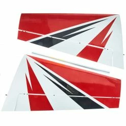 Phoenix Model Wing Set Extra 260 30-35cc EP ARF for Parts